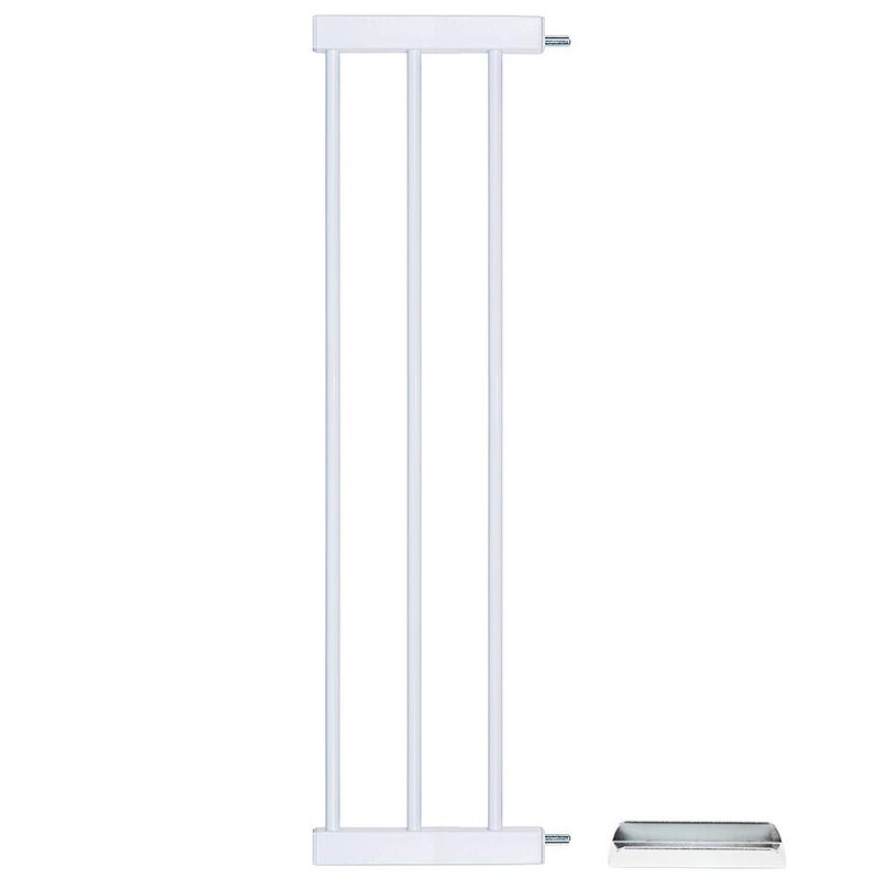 Lemon tree 8.26 Inch Baby Gate Extension Fits All Lemon tree Auto Close Safety Baby Gate (8.26 inch)